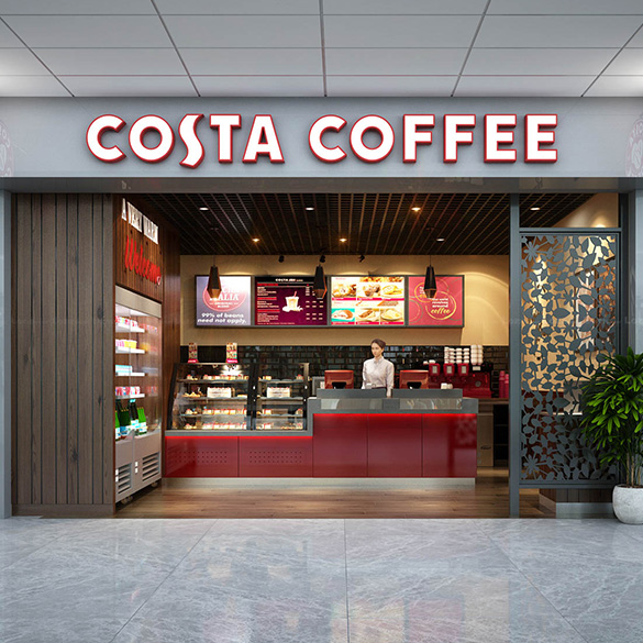 Costa Coffee Malaysia